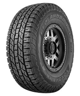 Автошина 245/75R17 YOKOHAMA GEOLANDER A/T G015 121/118S