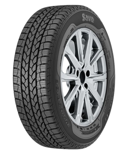 Автошина 195/65R16 Sava Eskimo LT 104/102T