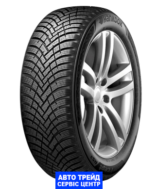 Автошина 195/60R15 HANKOOK W462 88H