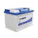 Автомобильный аккумулятор 12V [Euro] VARTA Blue Dynamic (E11) 74Ah 680A R+