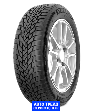 Автошина 165/70R14 PETLAS SNOWMASTER 2 81T