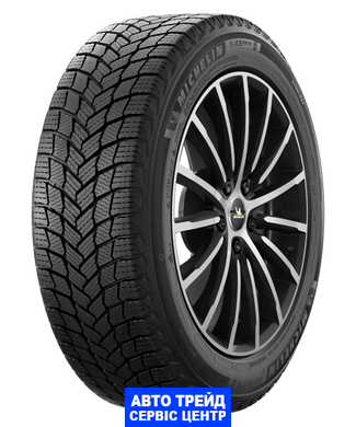 Автошина 215/70R16 Michelin X-Ice North 4 SUV Шип 100T