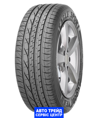 Автошина 185/60R15 Goodyear EfficientGrip Performance XL 88H