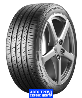 Автошина 215/40R18 BARUM BRAVURIS 5 FR XL 89Y