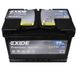 Автомобільний акумулятор 12V [Euro] EXIDE Premium (EA770) 77Ah 760A R+