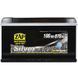 Автомобильный аккумулятор 12V [Euro] ZAP Silver (600 83) 100Ah 870A R+
