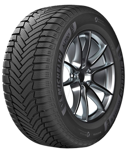 Автошина 205/55R16 Michelin Alpin 7 91T