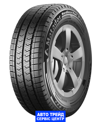 Автошина 205/65R16 MATADOR NORDICCA VAN 107/105T