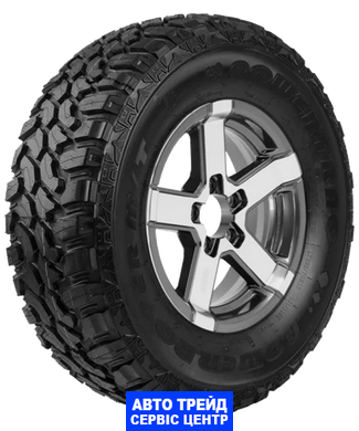 Автошина 305/70R16 POWERTRAC POWER ROVER M/T 124/121Q