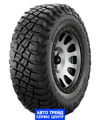 Автошина 245/70R17 BFGoodrich Mud Terrain T/A KM3 LRE 119/116Q