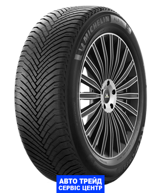 Автошина 225/55R18 Michelin Alpin 7 XL 102V