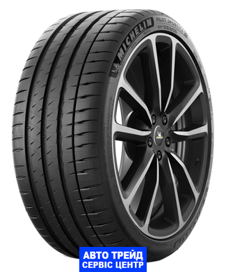 Автошина 315/30R22 Michelin Pilot Sport 4 S XL 107Y