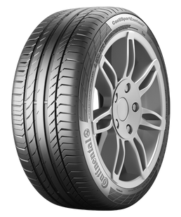 Автошина 285/45R20 CONTINENTAL SPORTCONTACT 5 SUV AO XL 112Y