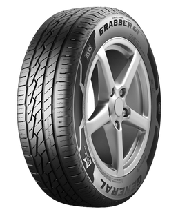 Автошина 225/65R17 GENERAL GRABBER GT + FR 102H