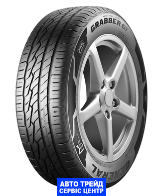 Автошина 225/65R17 GENERAL GRABBER GT + FR 102H