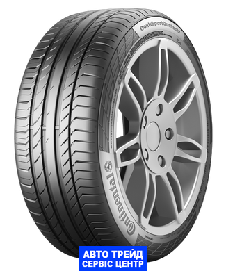 Автошина 285/45R20 CONTINENTAL SPORTCONTACT 5 SUV AO XL 112Y