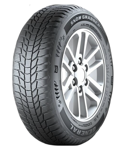 Автошина 225/60R17 GENERAL SNOW GRABBER PLUS XL 103H