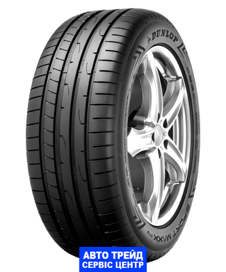 Автошина 205/40R17 Dunlop SP Sport Maxx RT 2 XL MFS 84W