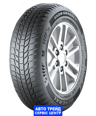 Автошина 225/60R17 GENERAL SNOW GRABBER PLUS XL 103H