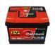 Автомобильный аккумулятор 12V [Euro] ZAP Plus (562 95) 62Ah 580A R+