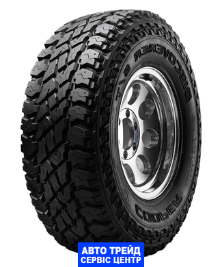 Автошина 265/70R17 Cooper Discoverer S/T MAXX OWL 121/118Q