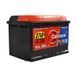 Автомобильный аккумулятор 12V [Euro] ZAP Plus (562 98) 62Ah 580A R+
