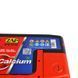 Автомобильный аккумулятор 12V [Euro] ZAP Plus (562 98) 62Ah 580A R+