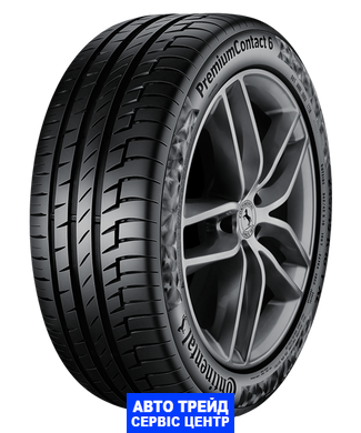 Автошина 325/40R22 CONTINENTAL PREMIUMCONTACT 6 MO FR 114Y