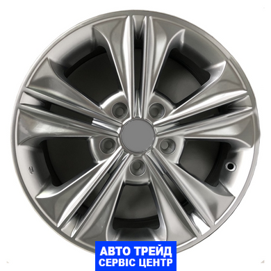 Диск колісний CT-1752 HS 6.0Jx16H2 5x114,3 ET43 67,1