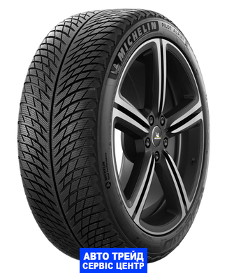 Автошина 205/60R16 Michelin Alpin 7 XL 96H