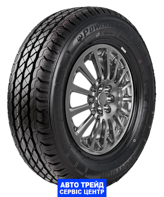 Автошина 205/70R15 POWERTRAC VANTOUR 106/104R