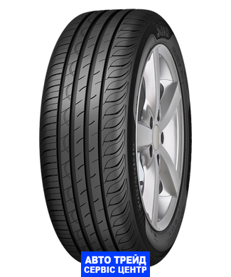 Автошина 245/35R19 Sava Intensa UHP 2 XL FP 93Y