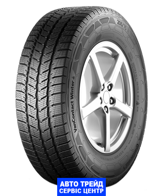 Автошина 215/85R16 CONTINENTAL VANCONTACT WINTER 10PR 115/112Q