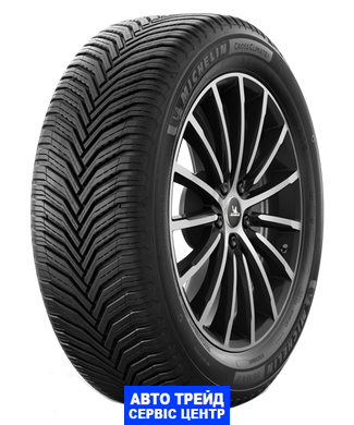 Автошина 265/65R17 Michelin Crossclimate 2 SUV 112H