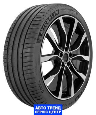 Автошина 225/60R18 Michelin Pilot Sport 4 SUV 100V