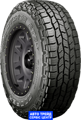 Автошина 245/75R17 Cooper Discoverer AT3 LT OWL 121/118S