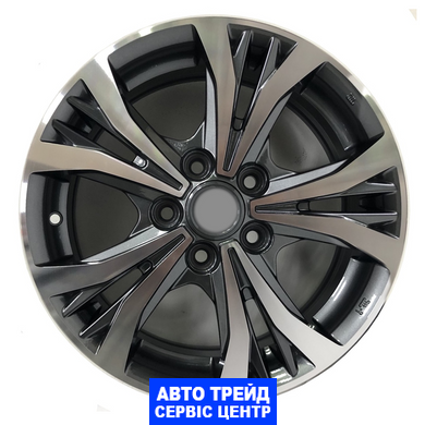 Диск колісний CT-2306 MG 6.0Jx16H2 5x114,3 ET42 60,1