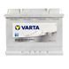 Автомобильный аккумулятор 12V [Euro] VARTA Silver Dynamic (D39) 63Ah 610A L+