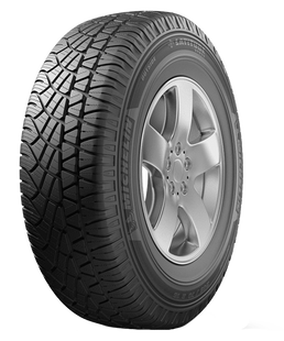 Автошина 265/70R16 Michelin Latitude Cross 112H