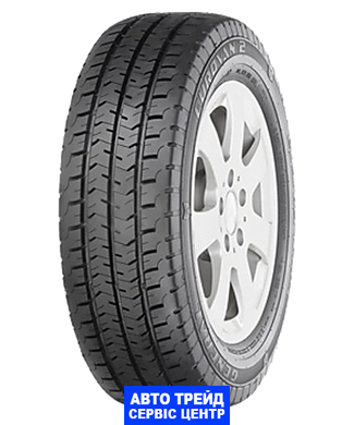 Автошина 235/65R16 GENERAL EUROVAN 2 115/113R