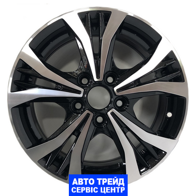 Диск колісний SR-9431 BEP 6.0Jx16H2 5x114,3 ET42 60,1