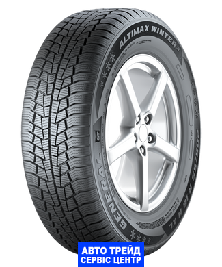 Автошина 225/45R17 GENERAL ALTIMAX WINTER 3 XL 94V