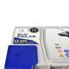 Автомобильный аккумулятор 12V [Euro] BAREN Blu polar 64Ah 610А R+