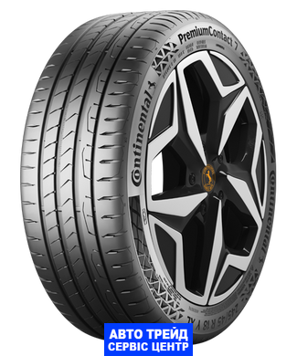 Автошина 285/50R20 CONTINENTAL PREMIUMCONTACT 7 FR XL 116W