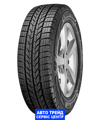 Автошина 235/60R17 Goodyear Ultra Grip Cargo 117/115R