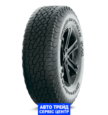 Автошина 255/55R18 BFGoodrich Trail Terrain T/A XL 109H