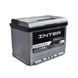 Автомобильный аккумулятор 12V [Euro] INTER Premium 65Ah 640A L+