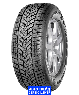 Автошина 235/60R17 Goodyear Ultra Grip Ice SUV Gen-1 XL 106T