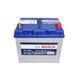 Автомобильный аккумулятор 12V [Asia] BOSCH (S4E 400) EFB Start-Stop 65Ah 650A R+