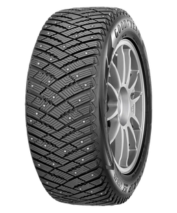 Автошина 245/55R19 Goodyear Ultra Grip Ice SUV Gen-1 XL 107T